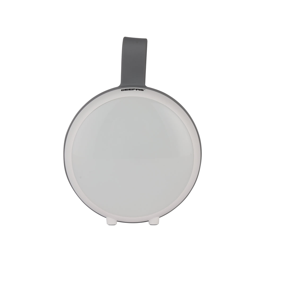 Geepas GE5599 Rechargeable Lamp | 83 Bright LED Light | 2400mAh Lithium Battery| Portable Design | Multi-Mode Brightness for Home & Outdoor Use | 2-Year Warranty