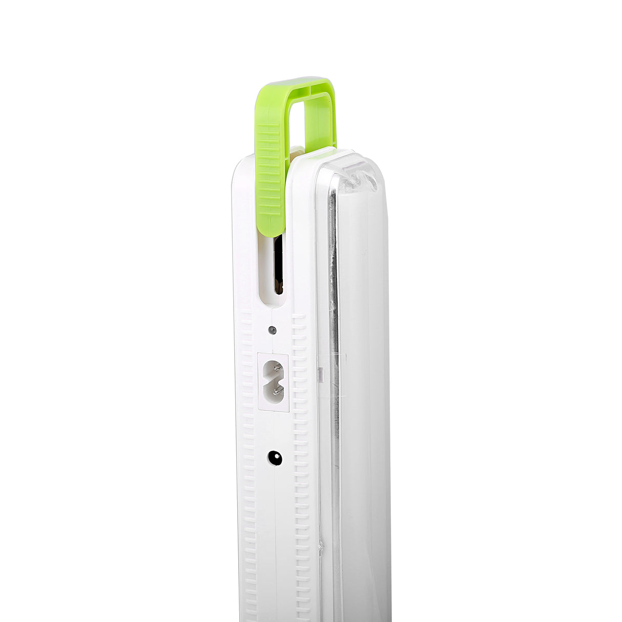 Geepas GE5710 Rechargeable LED Lantern | 46 Bright LEDs| 4V 2400mAh Battery| Long-Lasting Emergency Light with Strong ABS Body|  Portable Design for Home & Outdoor Use