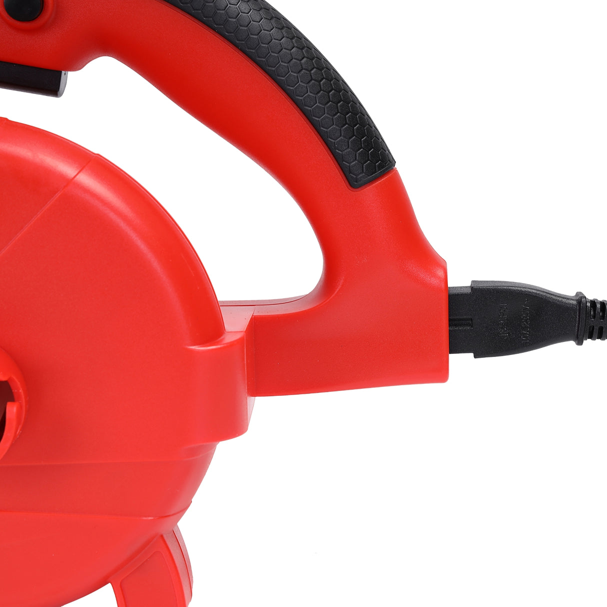 Geepas GEB400-SA 400W Electric Blower  | Compact Dust Blower with Dust Collection Bag | High-Speed Airflow for Efficient Cleaning  |  Ideal for Workshop &  Home