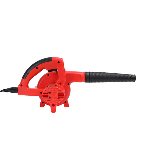 Geepas GEB400-SA 400W Electric Blower  | Compact Dust Blower with Dust Collection Bag | High-Speed Airflow for Efficient Cleaning  |  Ideal for Workshop &  Home