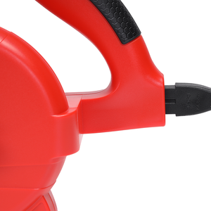 Geepas GEB600-240 600W Electric Blower & Vacuum Cleaner | 16000 RPM Motor | Variable Speed Control | Dust Collection Bag | Soft Grip Handle for Home & Workshop Cleaning