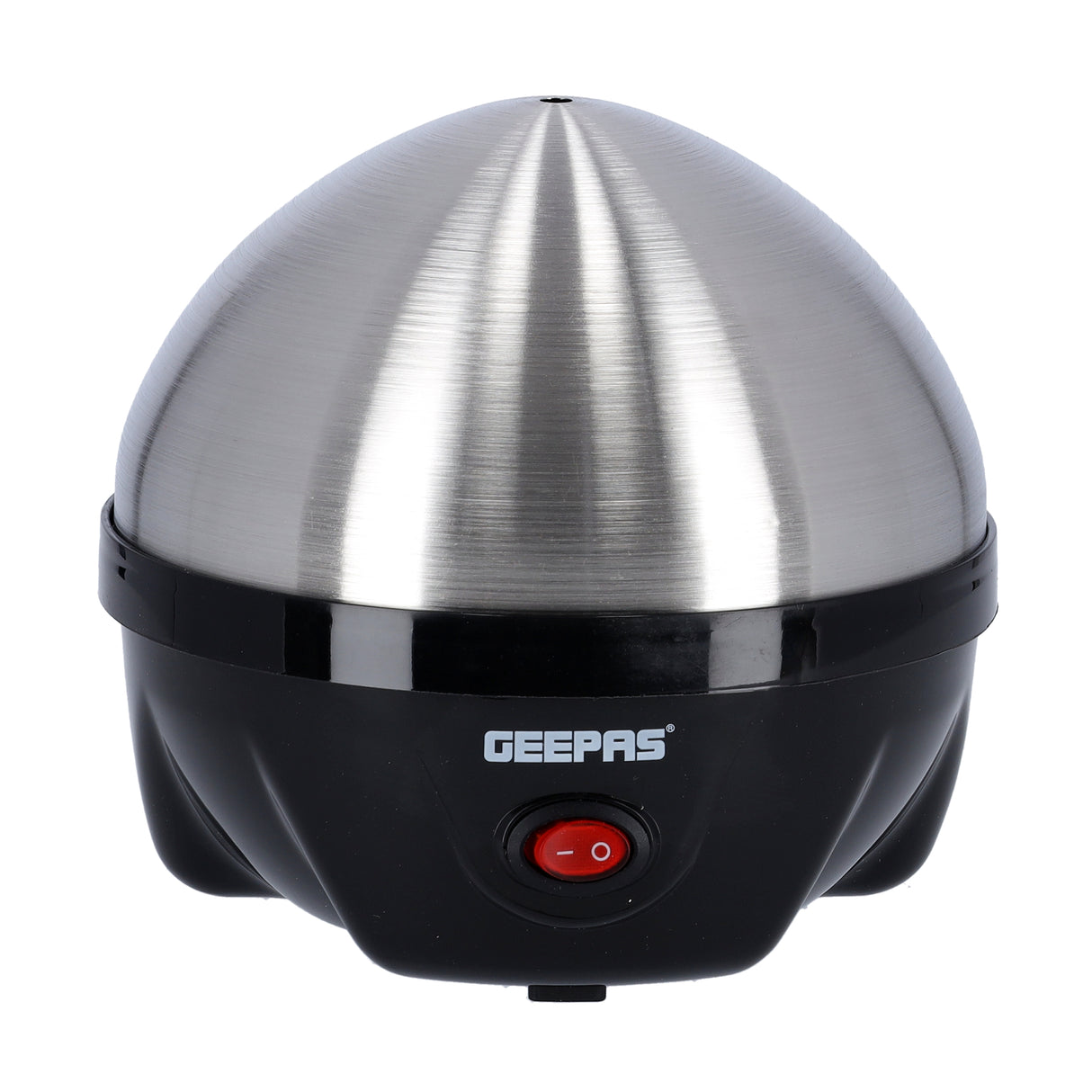 Geepas Home Essential Combo: Geepas Quick & Healthy Meals Combo: 4L Vortex Air Fryer & 7-Egg Electric Boiler Set