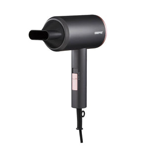 Geepas GH86061 Hair Dryer| 1800W Powerful Motor| 2-Speed & 2-Heat Settings| Cool Shot Function| Concentrator Nozzle| Hang-Up Hook| Compact & Lightweight | 2-Year Warranty
