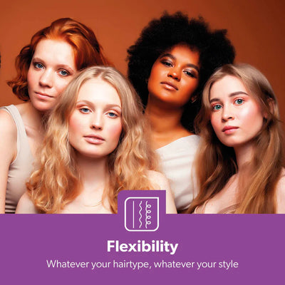 Geepas GHD86018 Hair Dryer | 2000W Powerful DC Motor | Ionic Function | Cool Shot | 2 Speeds & 3 Heat Settings | Removable Filter & Hang-Up Hook | 2 Years Warranty