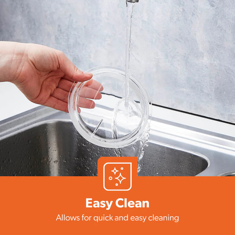 Geepas 2-IN-1 Mixer Grinder- GSB44091| 550W Powerful Motor, Stainless Steel Jars and Blade| Ergonomic Grip and Equipped with Overload Protector| Maroon, 2 Years Warranty