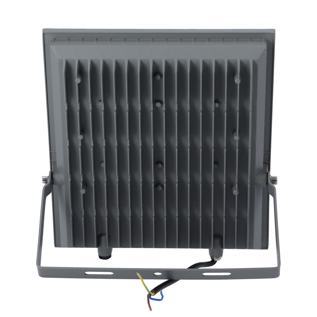 Geepas GESL55089 150W LED Flood Light |12000 Lumens Daylight 6500K| IP66 Waterproof Outdoor Security Lighting |20,000h Lifetime High Brightness LED Lamp| 2 Years Warranty