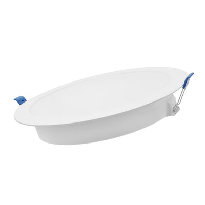 Geepas GESL55104 24W LED Downlight | Energy Saving Ceiling Light with 1920 Lumens, 6500K Cool White | Long Life 15,000 Hours, Eco-Friendly Design | 2 Years Warranty