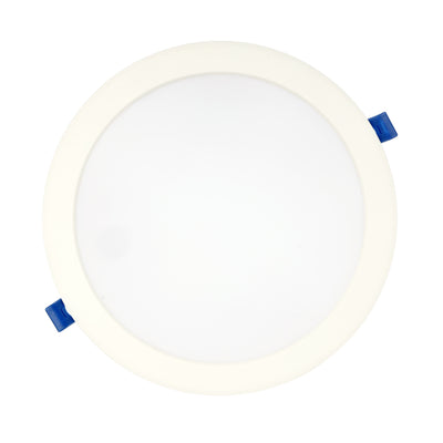 Geepas GESL55104 24W LED Downlight | Energy Saving Ceiling Light with 1920 Lumens, 6500K Cool White | Long Life 15,000 Hours, Eco-Friendly Design | 2 Years Warranty