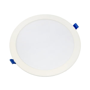 Geepas GESL55104 24W LED Downlight | Energy Saving Ceiling Light with 1920 Lumens, 6500K Cool White | Long Life 15,000 Hours, Eco-Friendly Design | 2 Years Warranty
