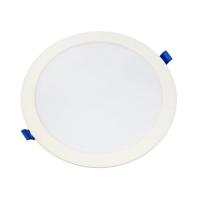 Geepas GESL55104 24W LED Downlight | Energy Saving Ceiling Light with 1920 Lumens, 6500K Cool White | Long Life 15,000 Hours, Eco-Friendly Design | 2 Years Warranty