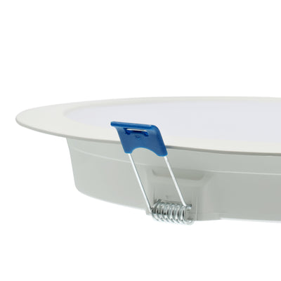 Geepas GESL55104 24W LED Downlight | Energy Saving Ceiling Light with 1920 Lumens, 6500K Cool White | Long Life 15,000 Hours, Eco-Friendly Design | 2 Years Warranty
