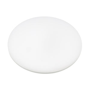 Geepas 18W LED Ceiling Light GESL55107 |1620 Lumens, 6500K |Energy Efficient with 25000H Lifetime, Mercury-Free, Safe & Reliable |Perfect for Home & Office,2Year Warranty