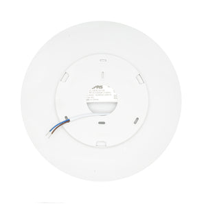 Geepas 18W LED Ceiling Light GESL55107 |1620 Lumens, 6500K |Energy Efficient with 25000H Lifetime, Mercury-Free, Safe & Reliable |Perfect for Home & Office,2Year Warranty