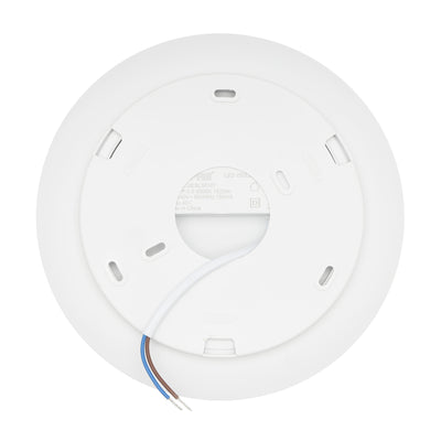 Geepas 24W LED Ceiling Light- GESL55108 | 2160 Lumens, 6500K Cool White | Energy Efficient with 25,000 Hours Lifetime | Mercury-Free, Safe & Durable | 2-Year Warranty
