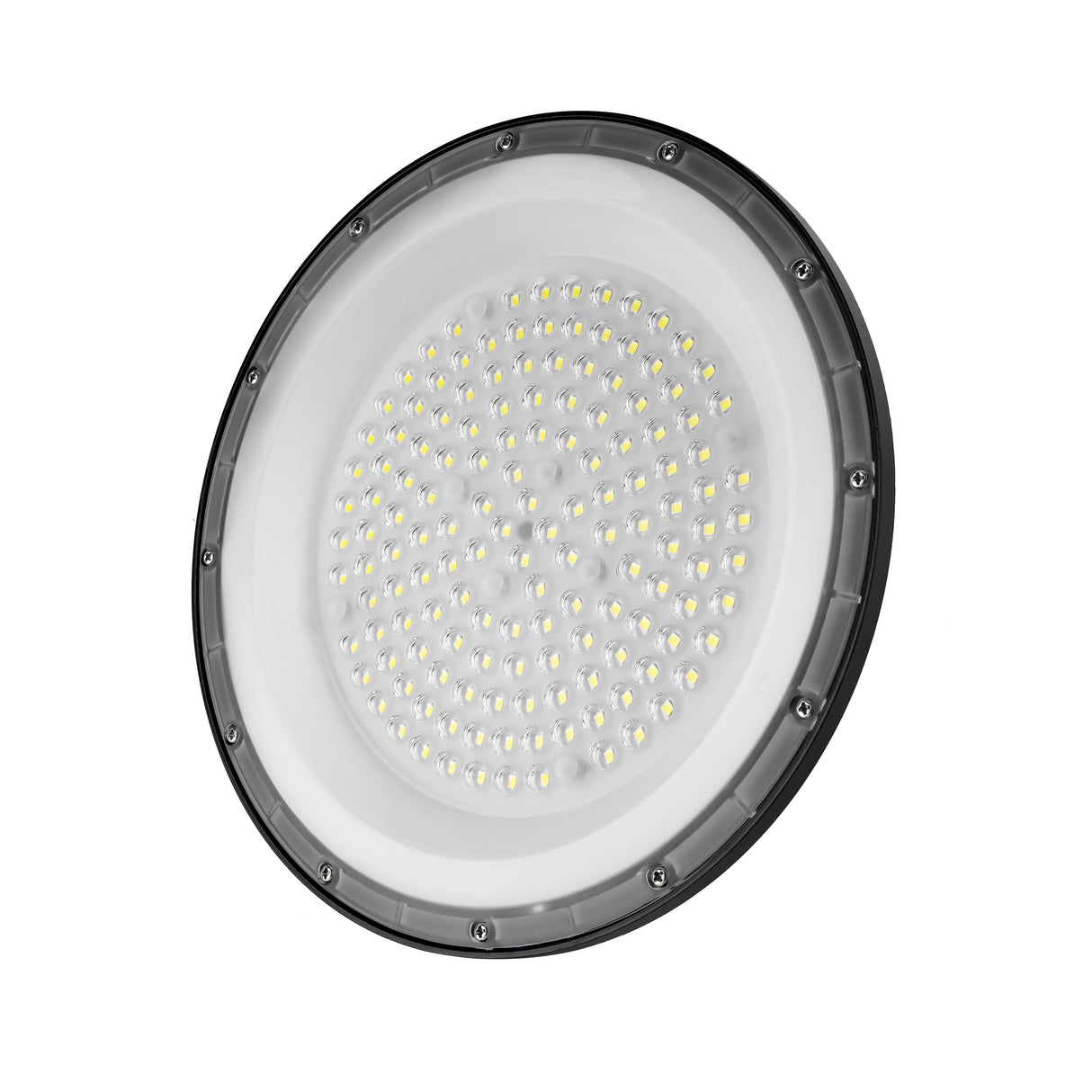 Geepas 100W High Bay Light GESL55124 | 10000 Lumens, 6500K | 20000 Hours Lifetime | Ideal for Warehouses, Commercial Spaces, Retail, Gyms & More | 2-Year Warranty
