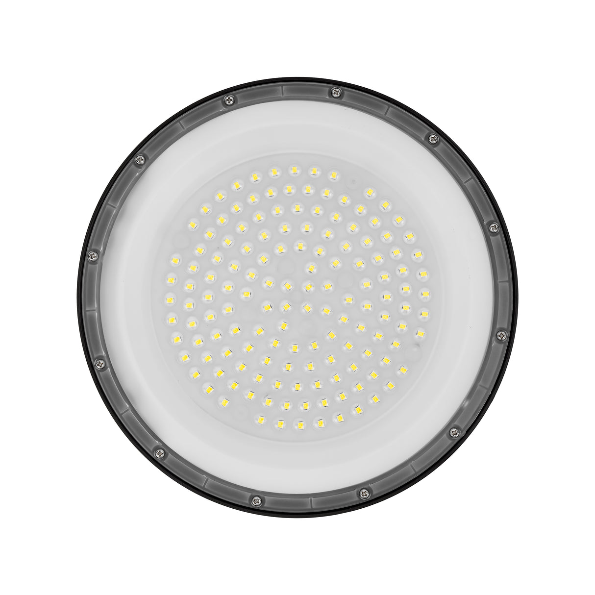 Geepas 100W High Bay Light GESL55124 | 10000 Lumens, 6500K | 20000 Hours Lifetime | Ideal for Warehouses, Commercial Spaces, Retail, Gyms & More | 2-Year Warranty