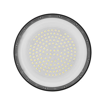 Geepas 100W High Bay Light GESL55124 | 10000 Lumens, 6500K | 20000 Hours Lifetime | Ideal for Warehouses, Commercial Spaces, Retail, Gyms & More | 2-Year Warranty