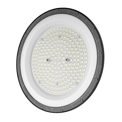 Geepas 150 W High Bay Light- GESL55125| 15000 Lumens and 6500 K Color Temperature| 20000 Hours Lifetime, Perfect For Warehouses, Commercial Buildings etc|2 Year Warranty