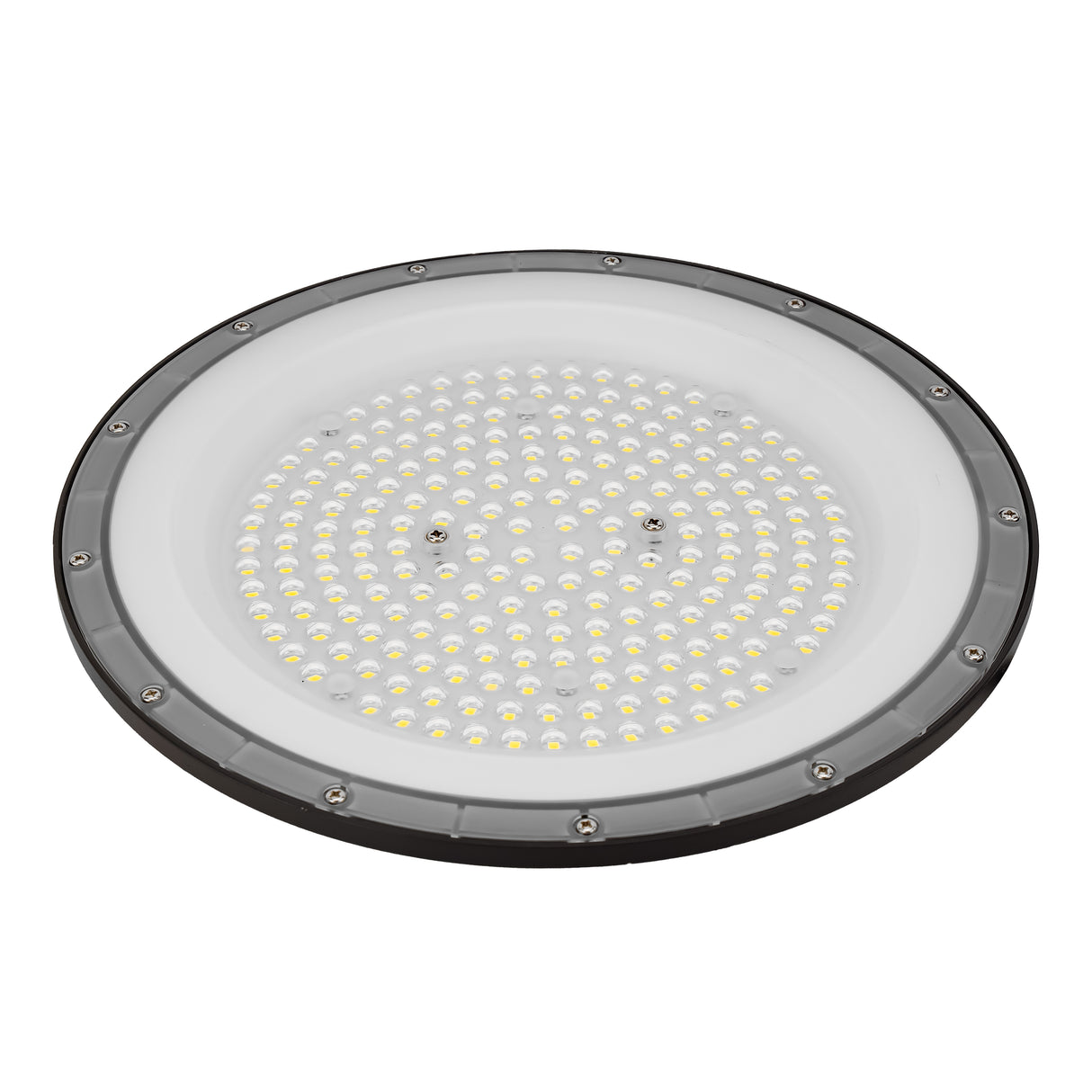 Geepas 150 W High Bay Light- GESL55125| 15000 Lumens and 6500 K Color Temperature| 20000 Hours Lifetime, Perfect For Warehouses, Commercial Buildings etc|2 Year Warranty