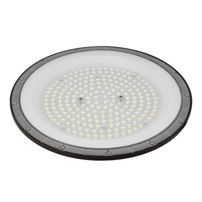 Geepas 150 W High Bay Light- GESL55125| 15000 Lumens and 6500 K Color Temperature| 20000 Hours Lifetime, Perfect For Warehouses, Commercial Buildings etc|2 Year Warranty