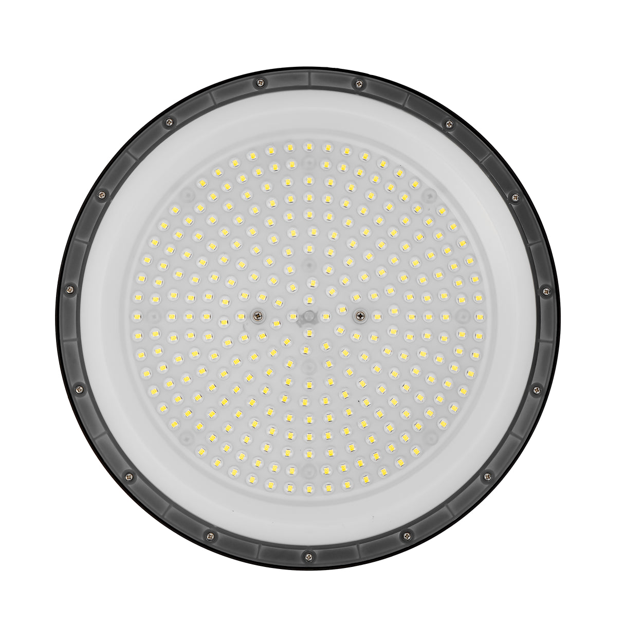 Geepas 200W High Bay Light- GESL55126 | 20000 Lumens, 6500K Color Temp | 20000 Hrs Lifetime | Ideal for Warehouses, Commercial Buildings, Gyms & More | 2Year Warranty