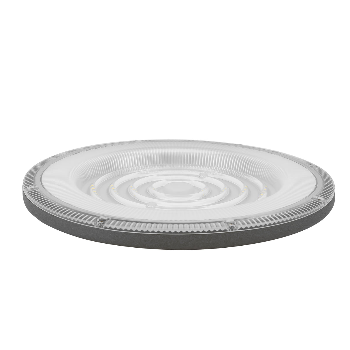 Geepas 100W High Bay Light GESL55127 | 10000 Lumens, 6500K Color Temp | 20000 Hours Lifetime | Ideal for Warehouses, Gyms, Retail & More | 2-Year Warranty, Grey