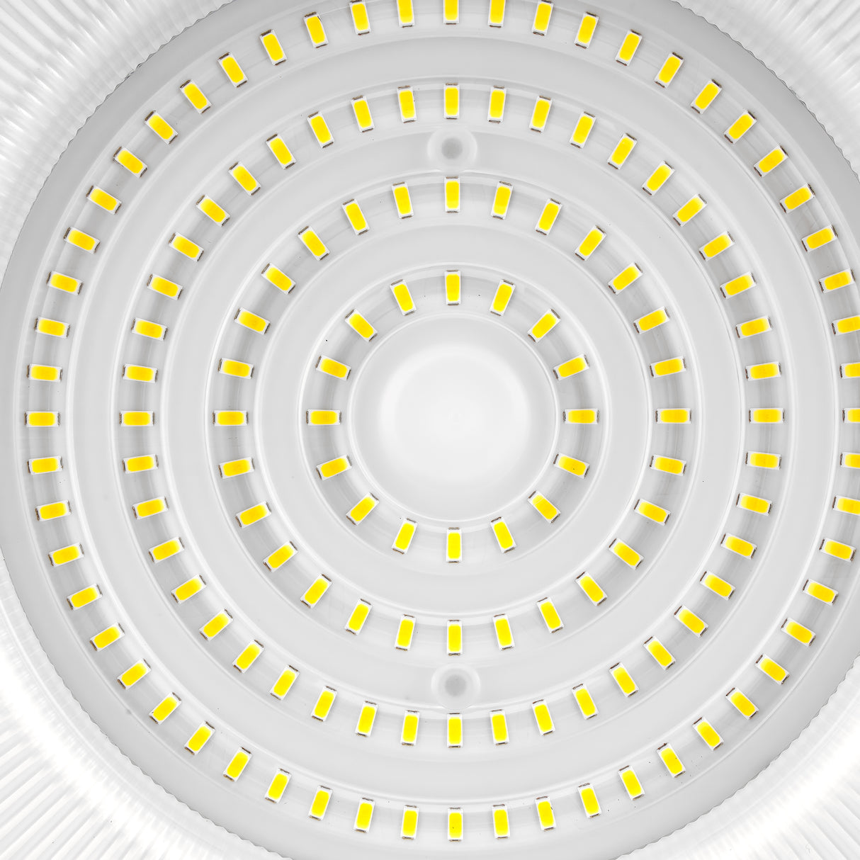 Geepas 100W High Bay Light GESL55127 | 10000 Lumens, 6500K Color Temp | 20000 Hours Lifetime | Ideal for Warehouses, Gyms, Retail & More | 2-Year Warranty, Grey