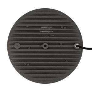 Geepas 100W High Bay Light GESL55127 | 10000 Lumens, 6500K Color Temp | 20000 Hours Lifetime | Ideal for Warehouses, Gyms, Retail & More | 2-Year Warranty, Grey