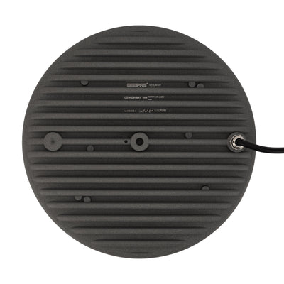 Geepas 100W High Bay Light GESL55127 | 10000 Lumens, 6500K Color Temp | 20000 Hours Lifetime | Ideal for Warehouses, Gyms, Retail & More | 2-Year Warranty, Grey