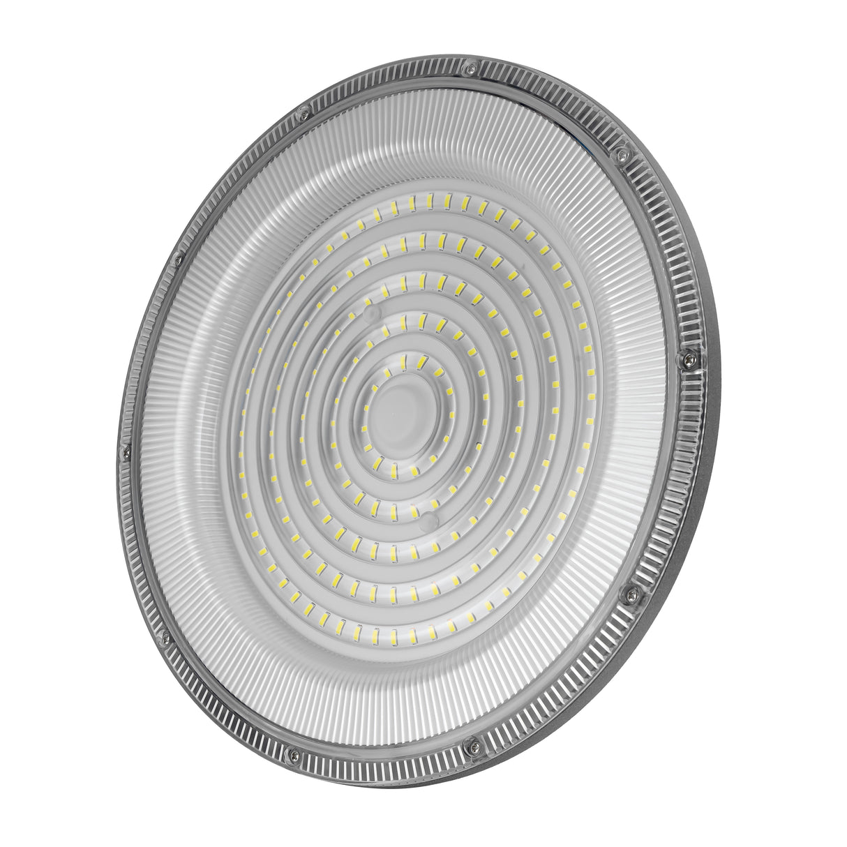 Geepas 150 W High Bay Light- GESL55128| 15000 Lumens and 6500 K Color Temperature| 20000 Hours Lifetime, Perfect For Warehouses, Commercial Building Etc|2 Year Warranty