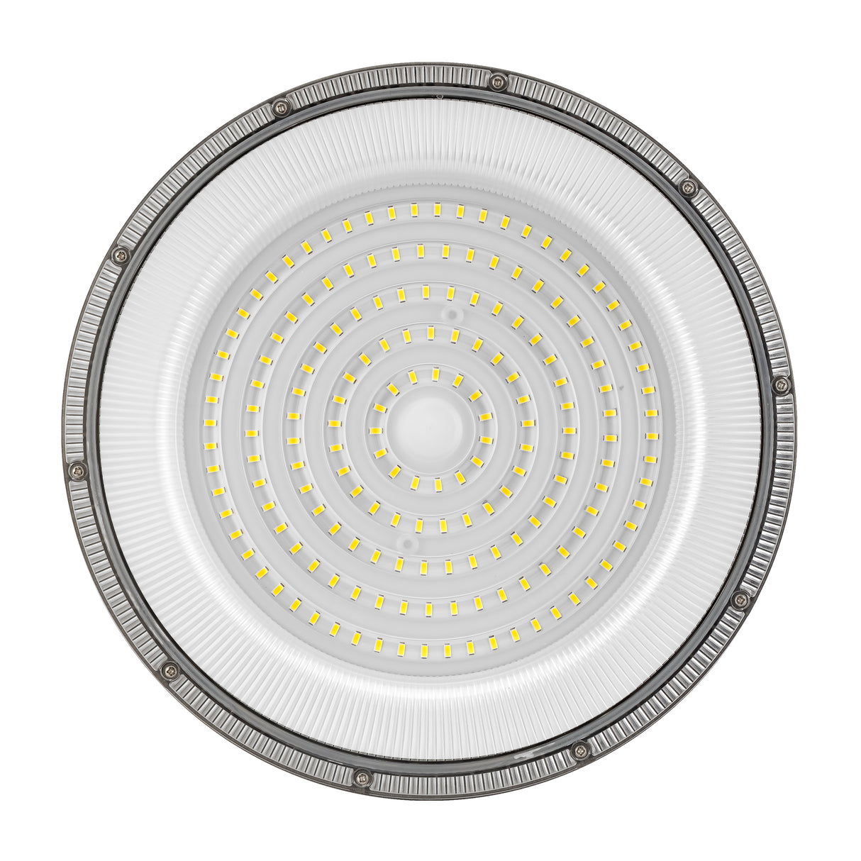 Geepas 150 W High Bay Light- GESL55128| 15000 Lumens and 6500 K Color Temperature| 20000 Hours Lifetime, Perfect For Warehouses, Commercial Building Etc|2 Year Warranty