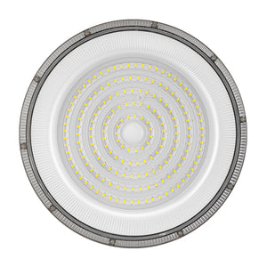 Geepas 150 W High Bay Light- GESL55128| 15000 Lumens and 6500 K Color Temperature| 20000 Hours Lifetime, Perfect For Warehouses, Commercial Building Etc|2 Year Warranty