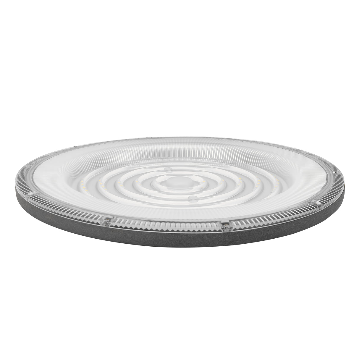 Geepas 150 W High Bay Light- GESL55128| 15000 Lumens and 6500 K Color Temperature| 20000 Hours Lifetime, Perfect For Warehouses, Commercial Building Etc|2 Year Warranty