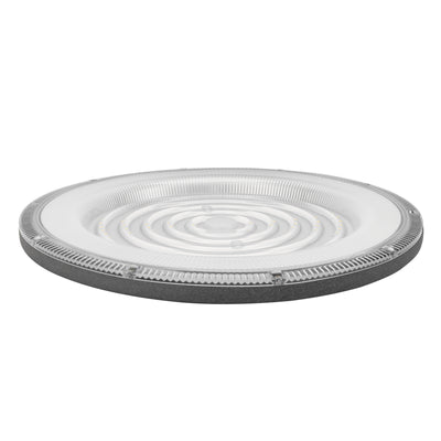 Geepas 150 W High Bay Light- GESL55128| 15000 Lumens and 6500 K Color Temperature| 20000 Hours Lifetime, Perfect For Warehouses, Commercial Building Etc|2 Year Warranty