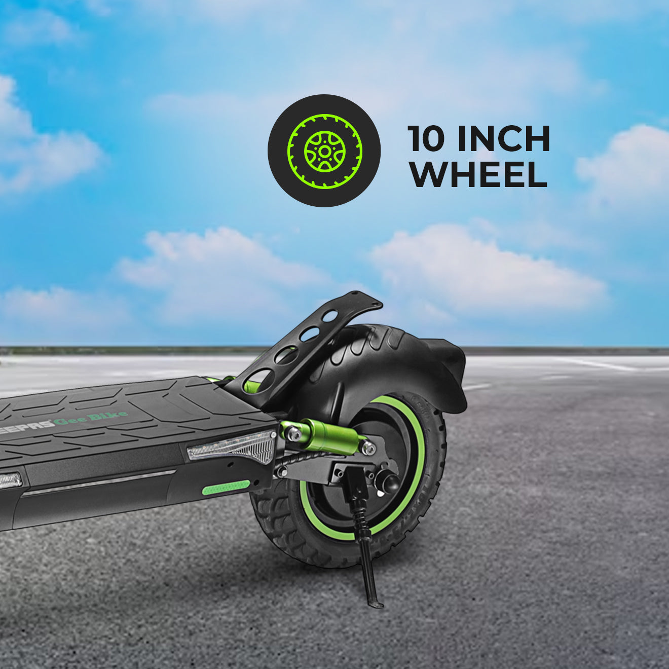 Geepas GeeBike 10