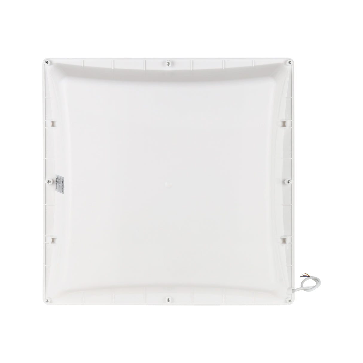 Geepas Grid Fan GF21201 | 14" Rust-Free Fan with 3-Speed Remote, Ionizer & Timer | 1230 RPM, ABS Body, Durable Cooling for Large Rooms | White, 2-Year Warranty