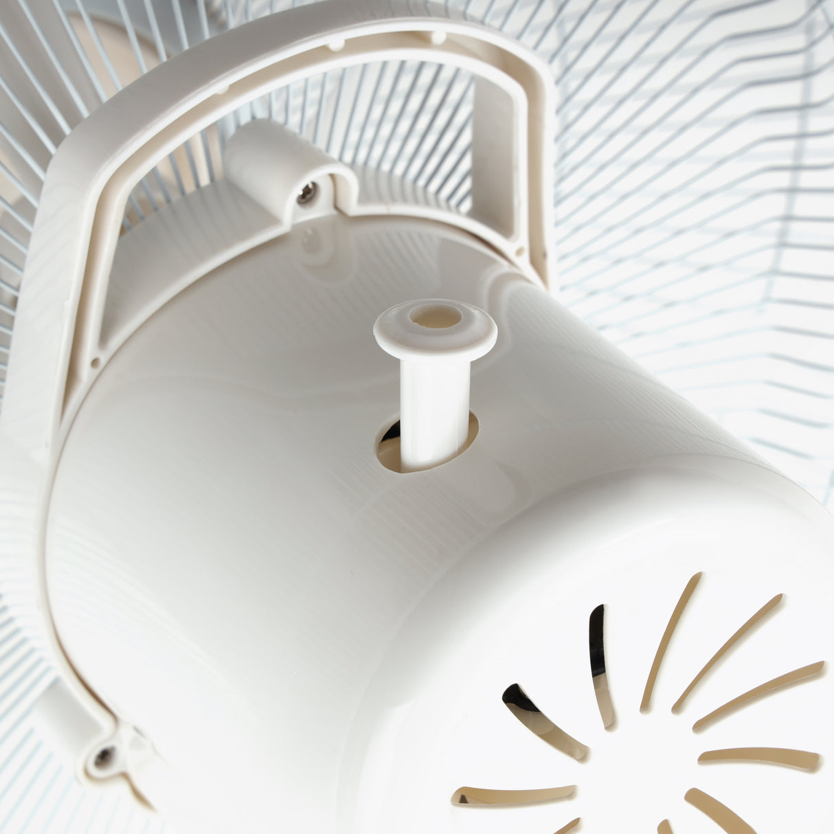 Geepas GF21219 18 Inch Rechargeable Stand Fan | Remote Control | Solar Input |LED Night Light| Powerful Motor for Home Backup Cooling Use During Power Cuts Daily Use