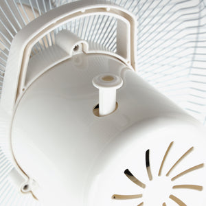 Geepas GF21219 18 Inch Rechargeable Stand Fan | Remote Control | Solar Input |LED Night Light| Powerful Motor for Home Backup Cooling Use During Power Cuts Daily Use