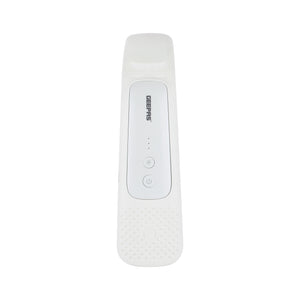 Geepas Cool Collar- GF21229/ 12 Hours Long Working Time, 3 Speed Levels/Lightweight, Suitable for Indoor and Outdoor Use/ Silent, Safe and Secure/ White, 2 Years Warranty