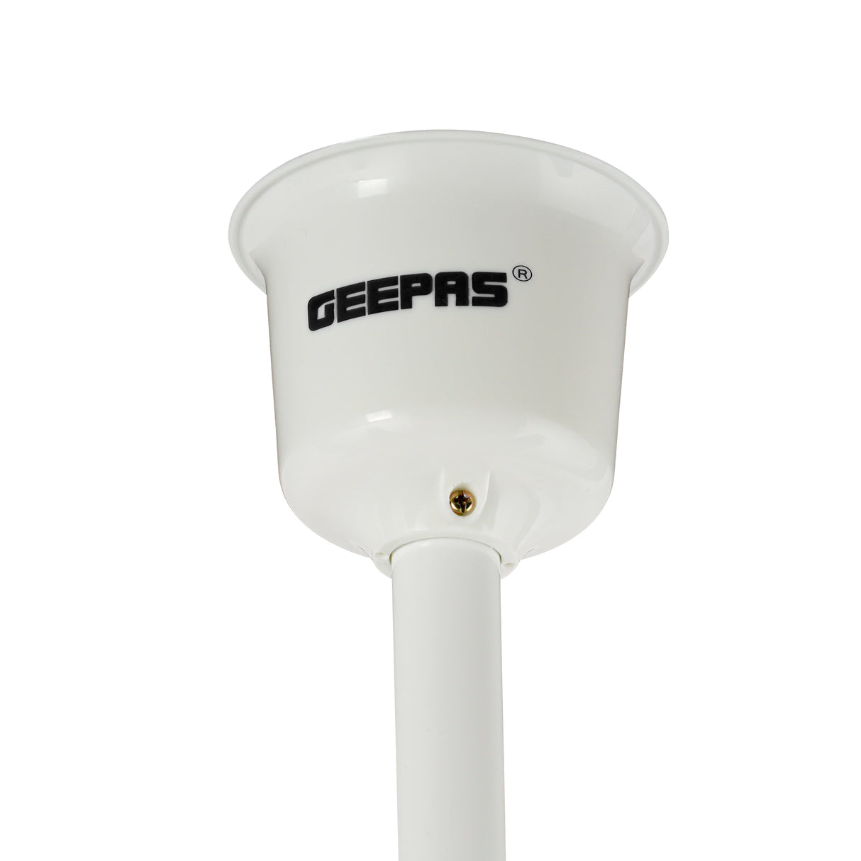 Geepas GF9428 56 Inch Ceiling Fan | 3 Speed Control| Rust Resistant Blades| Energy Efficient Motor| High Air Delivery for Maximum Cooling| Perfect for Home & Office Use