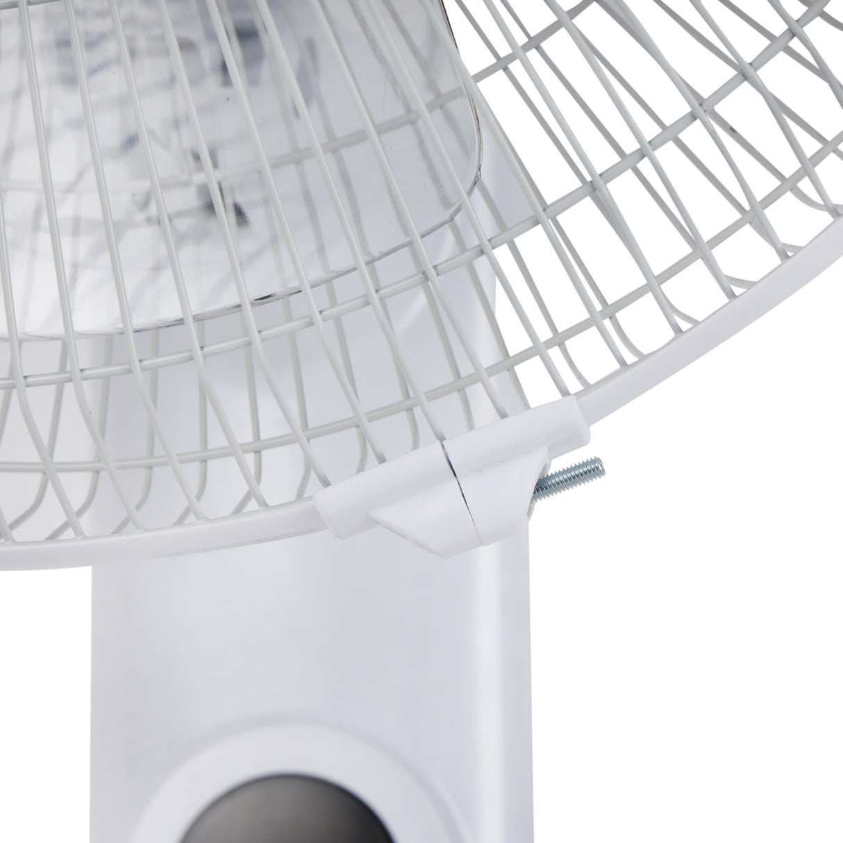 Geepas GF9479 16-Inch Wall Fan with Remote Control | 60W | 3 Speeds | 12-Hour Timer | 1250 RPM Air Delivery | 5 Aerodynamic AS Blades  | Wide Horizontal Oscillation