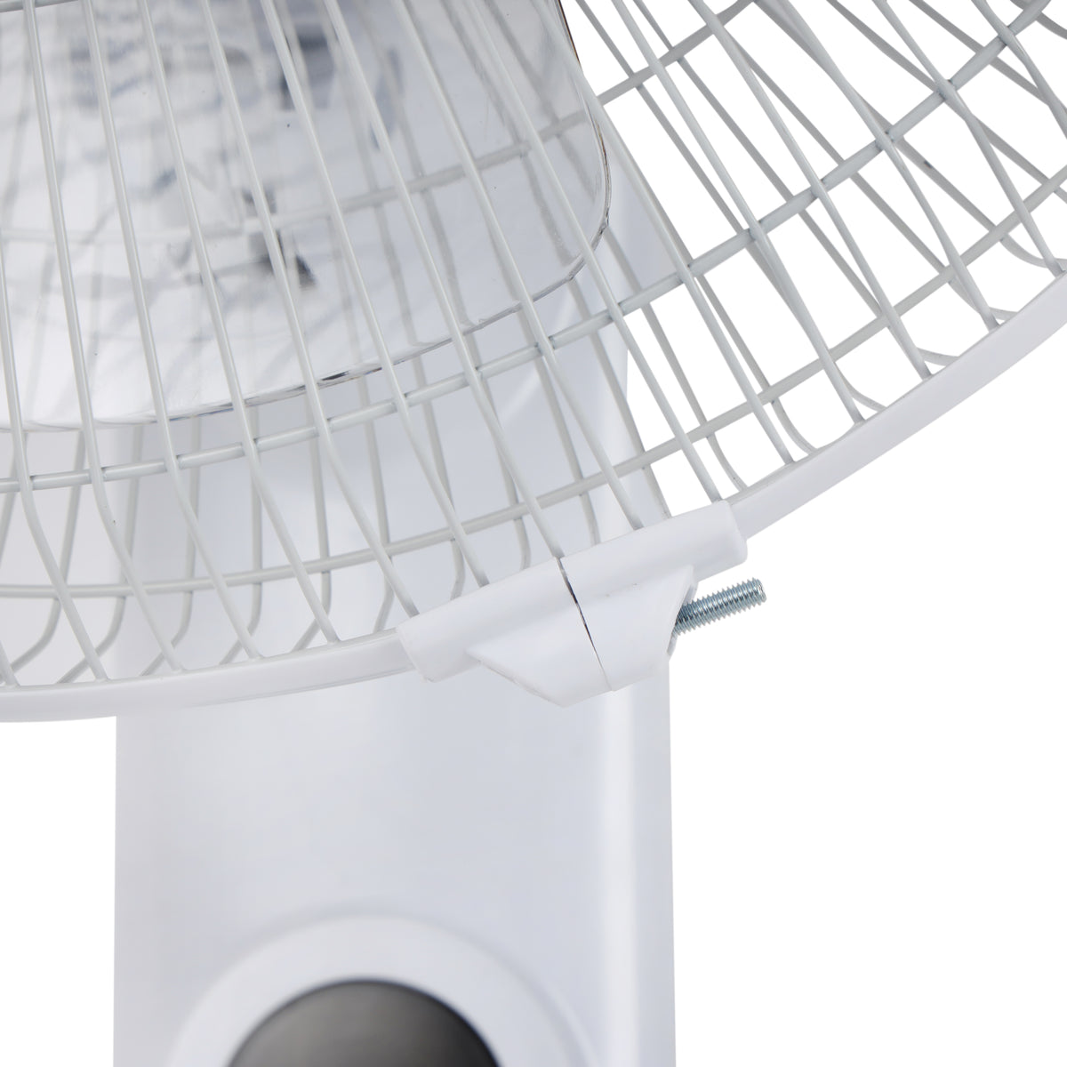 Geepas GF9479 16-Inch Wall Fan with Remote Control |Powerful Copper Motor | 3 Speed Settings | 5 AS Blades | Wide-Angle Oscillation | Overheat Protection | Durable Design