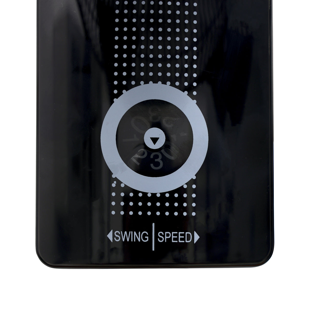 Geepas GF9483 16 Inch Wall Fan | Powerful Copper Motor with 3 Speed Control | 5 Durable AS Blades | Wide Angle Oscillation | Overheat Protection |  2 Years Warranty