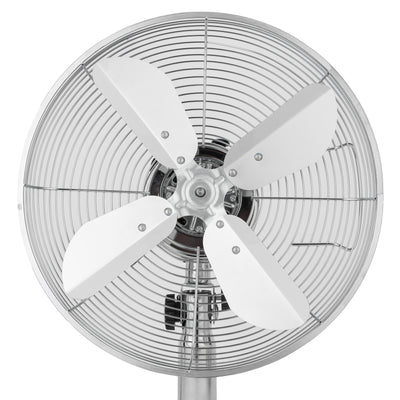 Geepas GF9610 12” Metal Table Fan | 3-Speed Powerful Cooling with High-Performance Motor | Durable Metal Body | Adjustable Tilt | Wide Oscillation | 2 Years Warranty