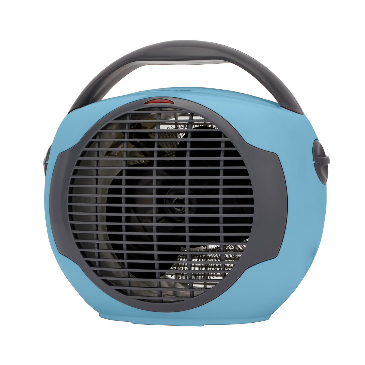 Geepas GFH28561 Fan Heater | Adjustable Thermostat | Safety Tip-Over Switch | Overheat Protection & Dual Heat Settings 1000W/2000W for Home & Office Winter Heating