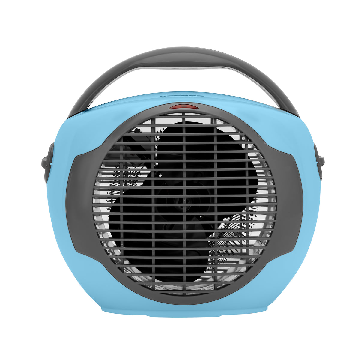 Geepas GFH28561 Fan Heater | Adjustable Thermostat | Safety Tip-Over Switch | Overheat Protection & Dual Heat Settings 1000W/2000W for Home & Office Winter Heating