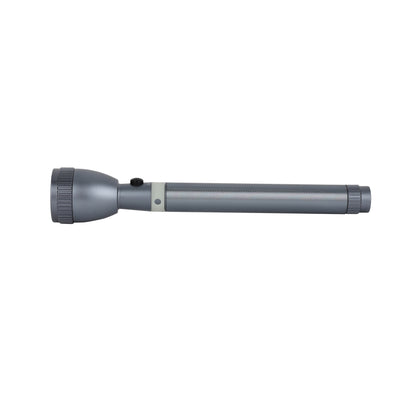 Geepas GFL3803 Rechargeable LED Flashlight |  T6 LED | Aluminum Body | 5000mAh rechargeable Li-ion battery  | aircraft-grade aluminum alloy housing | ergonomic design