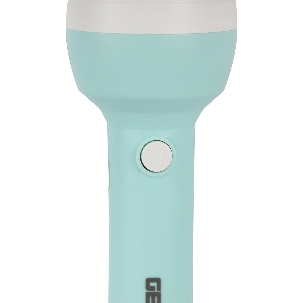 Geepas GFL4676 Rechargeable LED Flashlight | Type-C Charging | Super Bright SMD LED Torch | Up to 8 hours of  working time | Compact, lightweight & easy-to-carry design