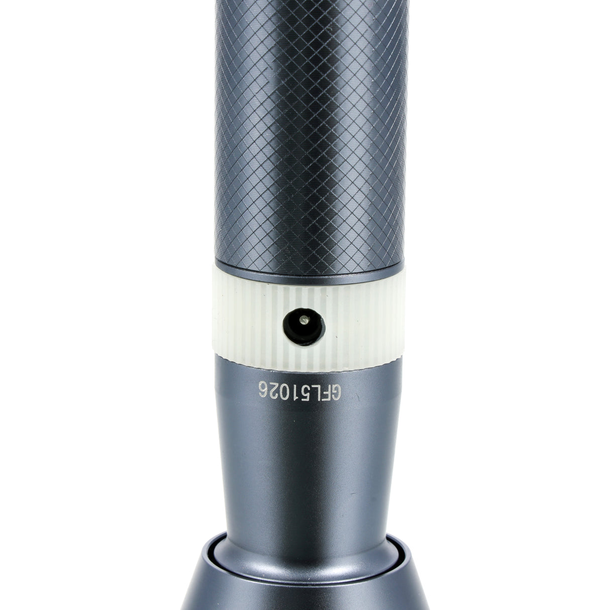 Geepas GFL51026 Rechargeable 7W T6 LED Flashlight | 3PCS Combo | 4000mAh Aluminium Torch | Up to 4 Hours Runtime | Aircraft-Grade Aluminium Body | Ergonomic Grip Design