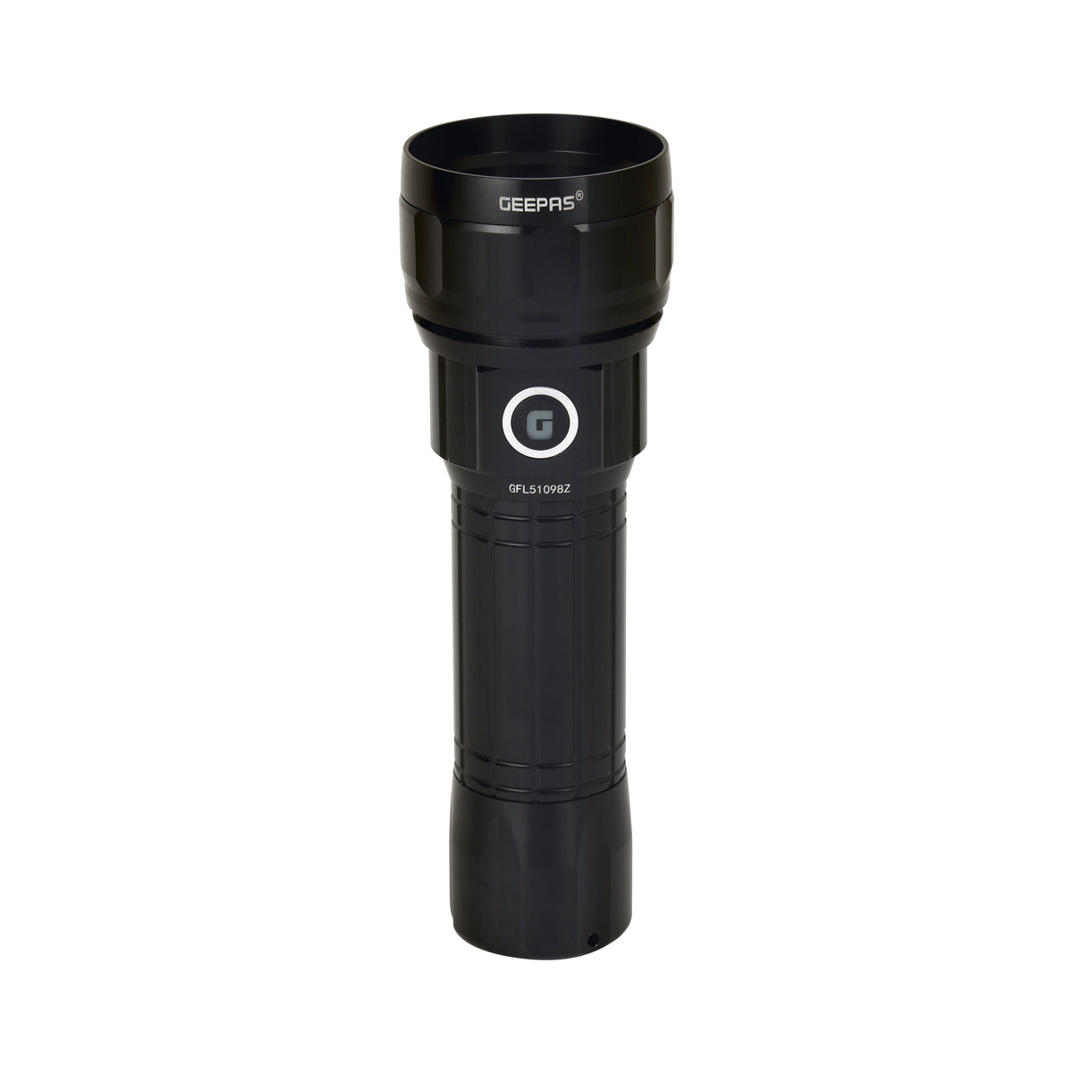 Geepas Zoomable LED Flashlight GFL51098Z – 20W, 2000 Lumens